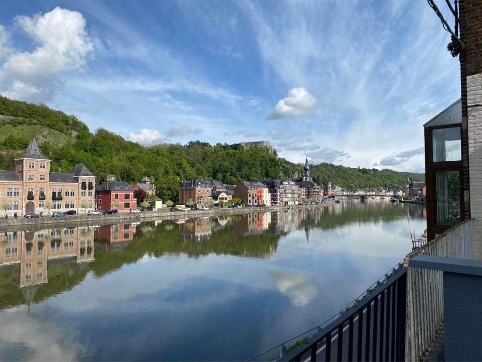Le Franchet Dinant Exterior foto